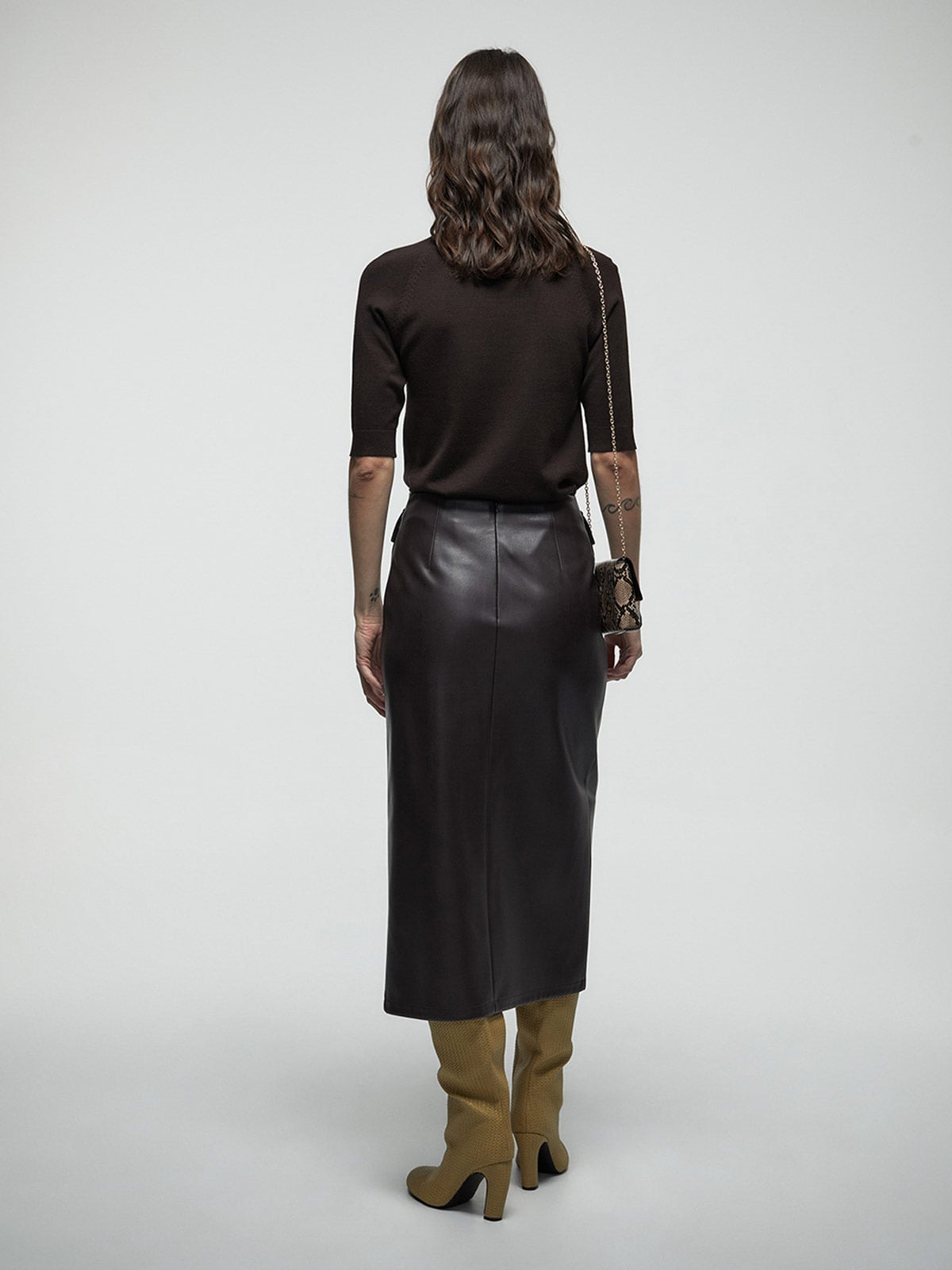 FALDA MUJER SFERA TUBO - 4