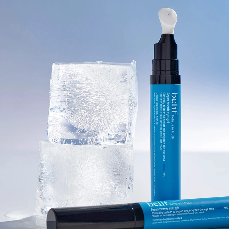 CONTORNO DE OJOS BELIF AQUA BOMB EYE GEL 15 ML - 7