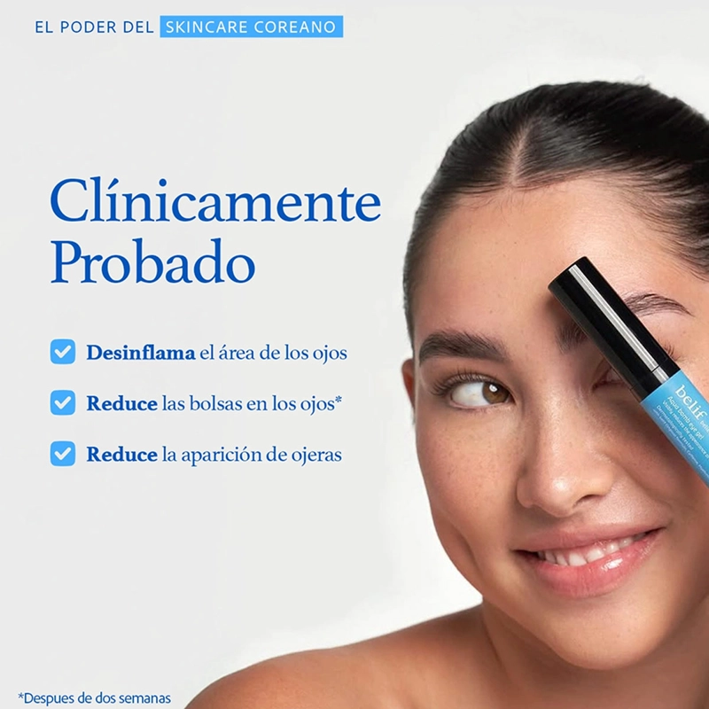 CONTORNO DE OJOS BELIF AQUA BOMB EYE GEL 15 ML - 8