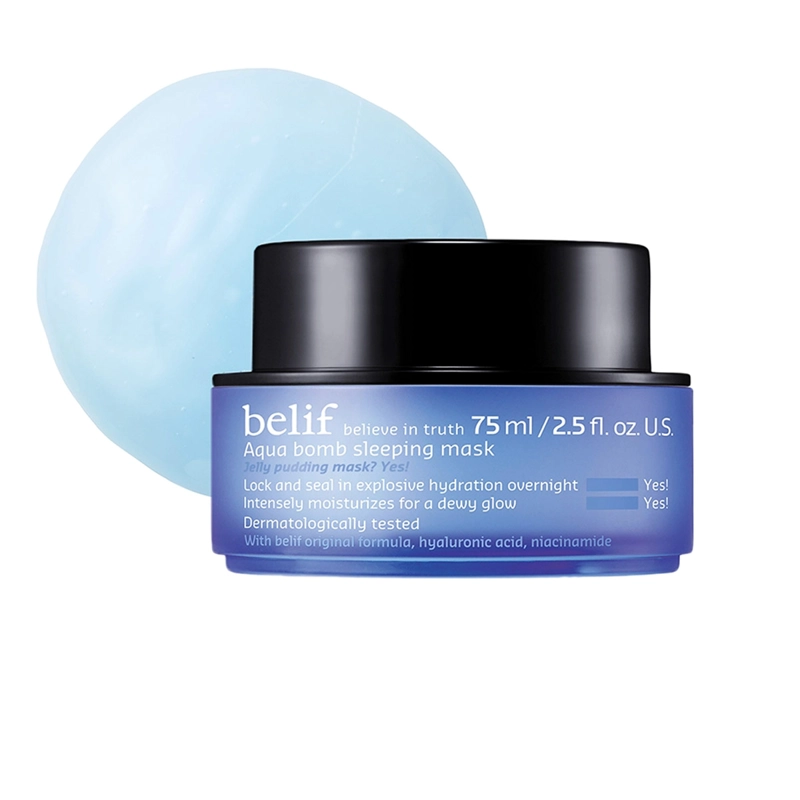 MASCARILLA BELIF AQUA BOMB SLEEPING MASK 75 GR - 2