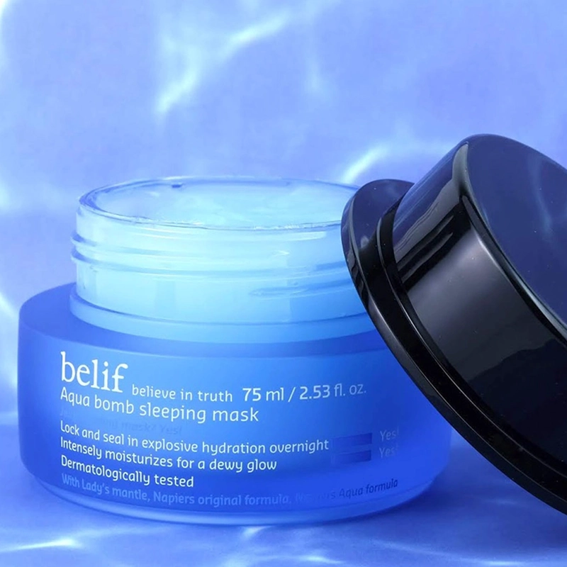 MASCARILLA BELIF AQUA BOMB SLEEPING MASK 75 GR - 6