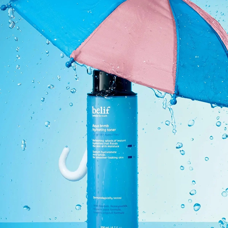 TÓNICO BELIF AQUA BOMB 200 ML - 4