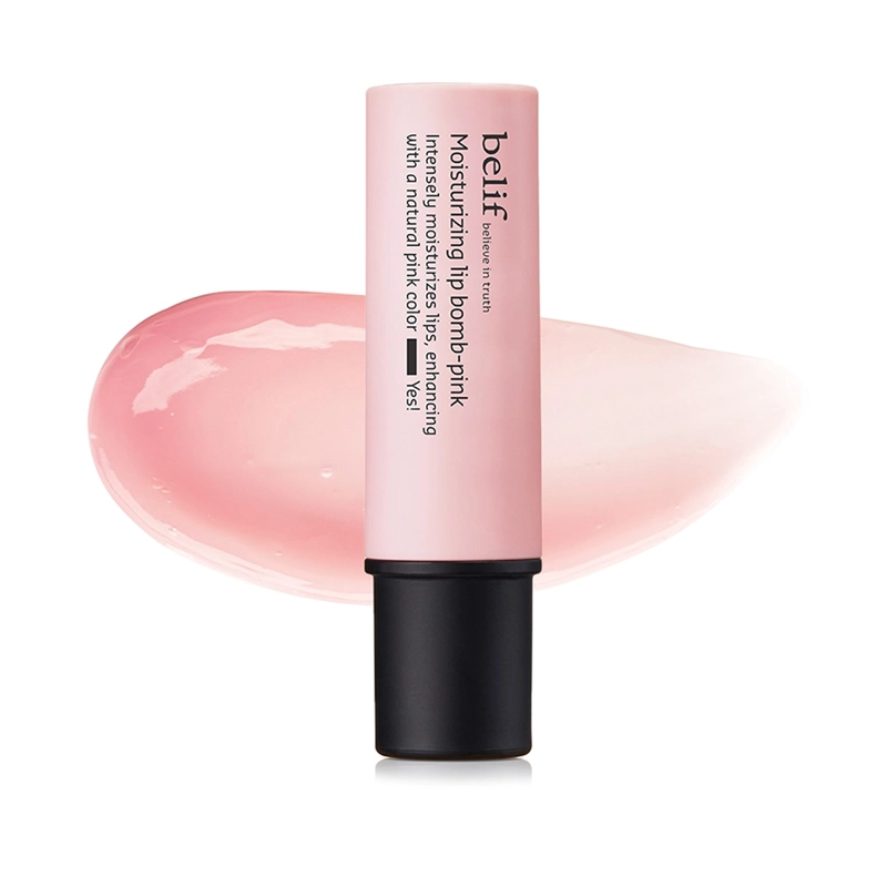 BÁLSAMO LABIOS BELIF HIDRATANTE -PINK - 2