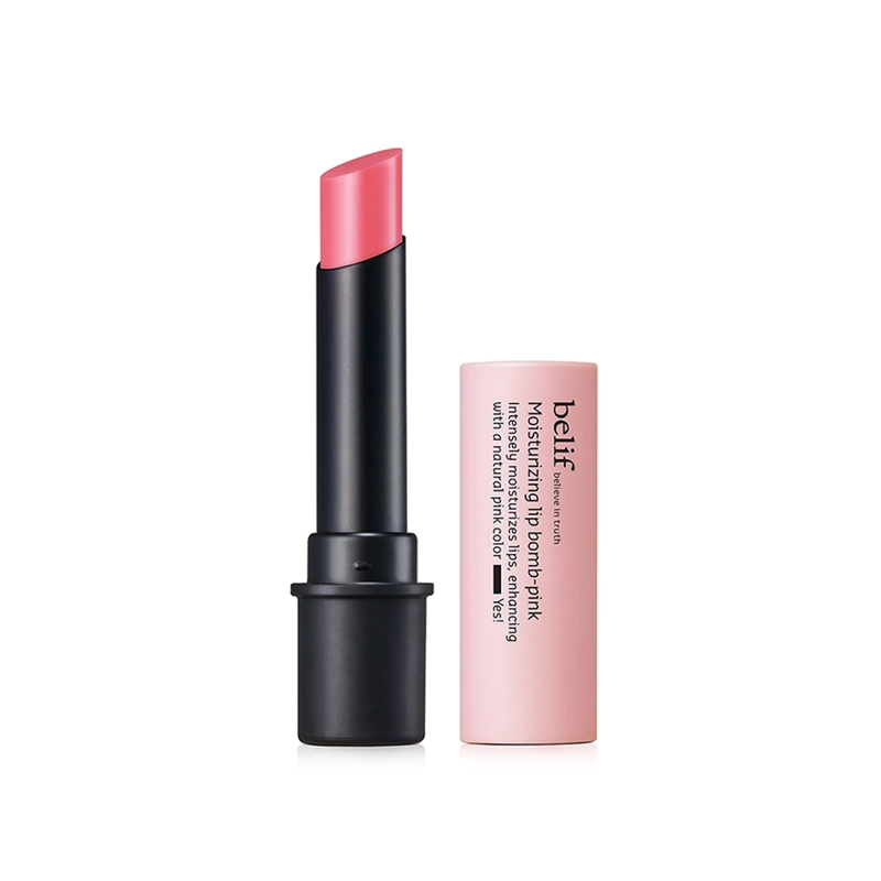 BÁLSAMO LABIOS BELIF HIDRATANTE -PINK - 3