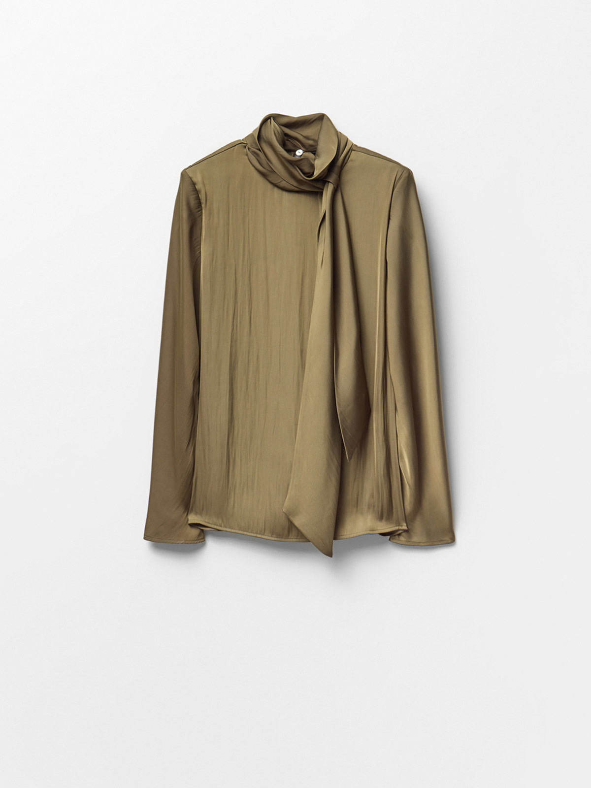 BLUSA MUJER SFERA MANGA LARGA - 5