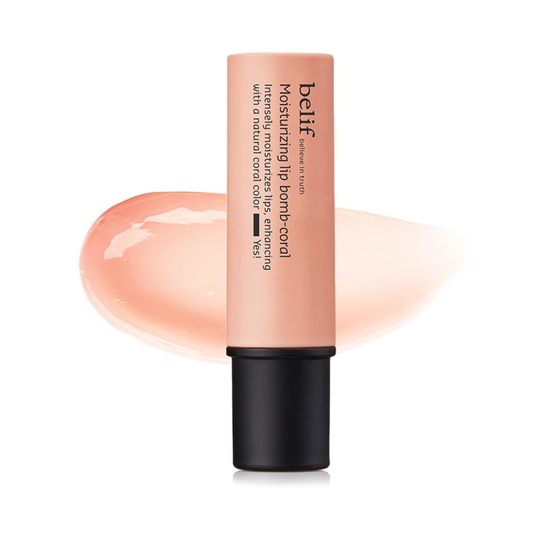 BÁLSAMO LABIOS HIDRATANTE BELIF CORAL - 2