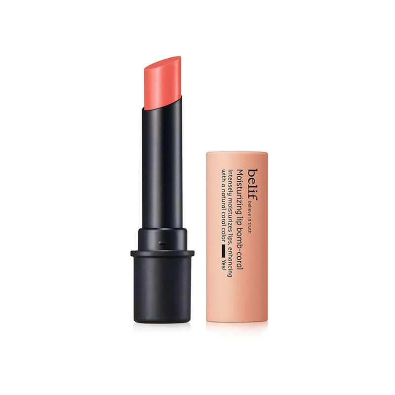 BÁLSAMO LABIOS HIDRATANTE BELIF CORAL - 3