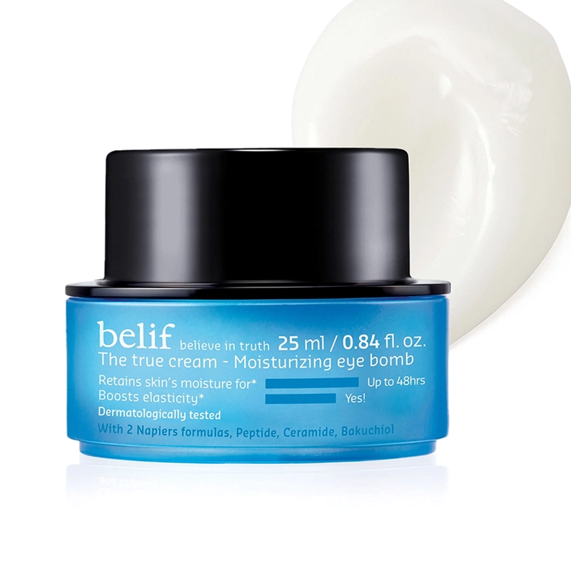 CREMA REAFIRMANTE BELIF PARA CONTORNO OJOS 25 ML - 2