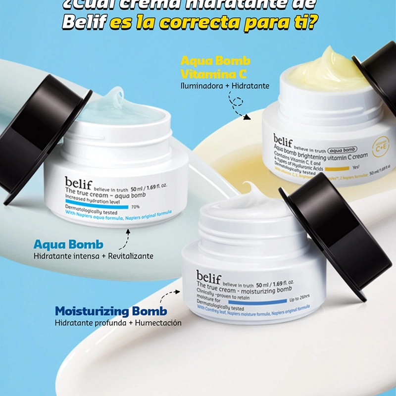CREMA REAFIRMANTE BELIF PARA CONTORNO OJOS 25 ML - 11