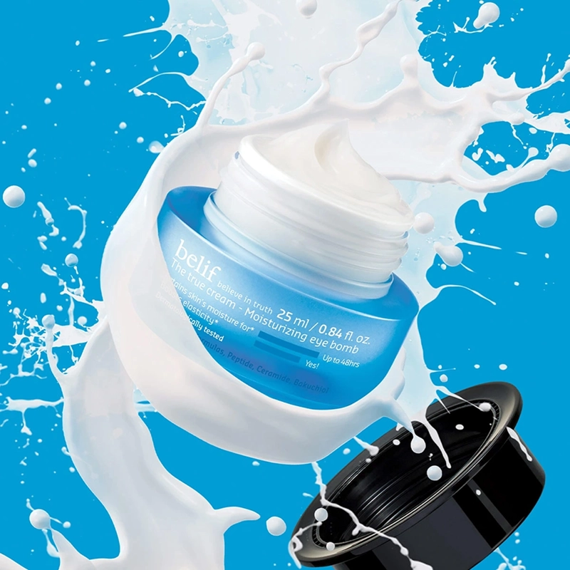CREMA REAFIRMANTE BELIF PARA CONTORNO OJOS 25 ML - 3