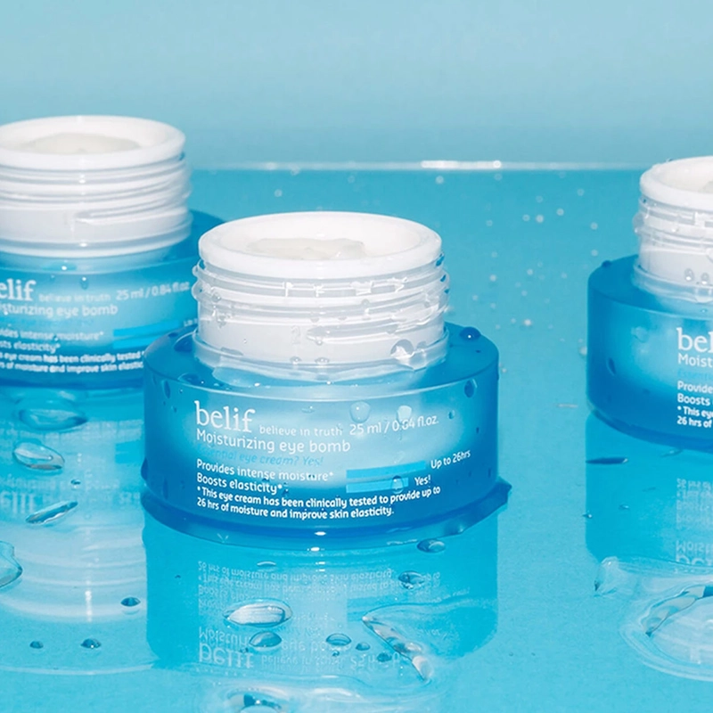 CREMA REAFIRMANTE BELIF PARA CONTORNO OJOS 25 ML - 6