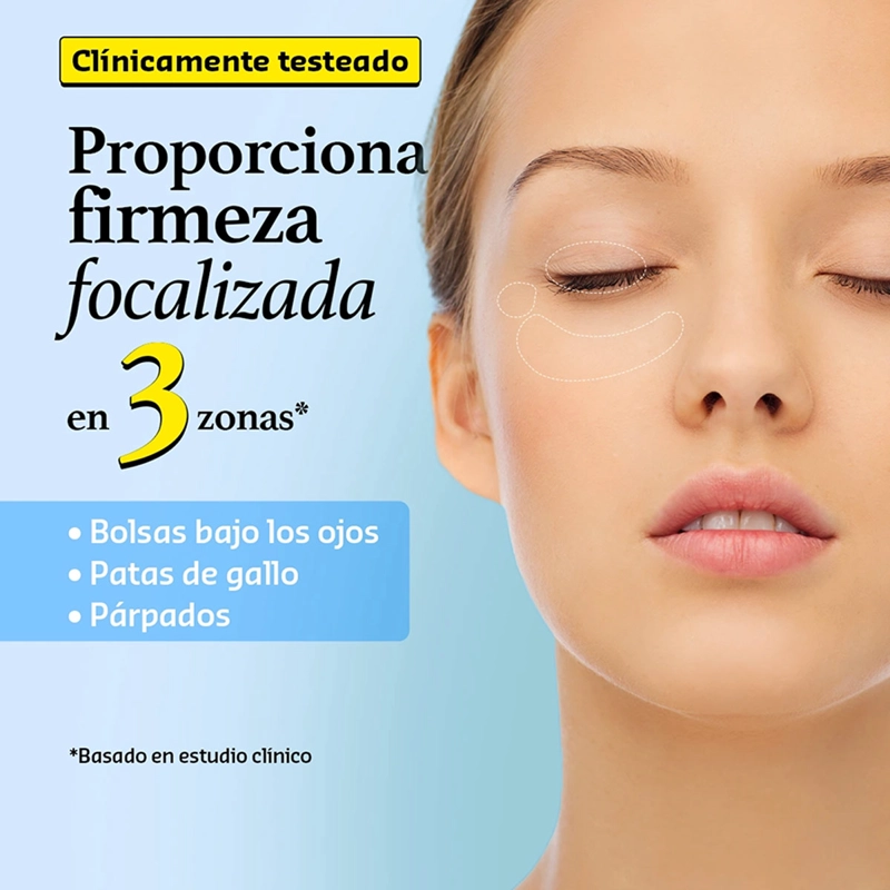 CREMA REAFIRMANTE BELIF PARA CONTORNO OJOS 25 ML - 7