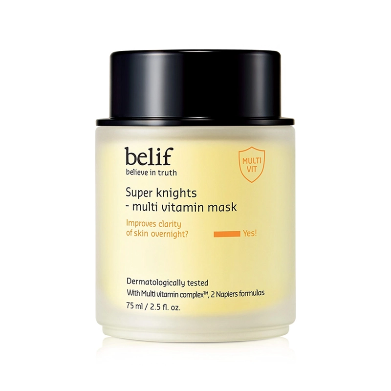 MASCARILLA FACIAL BELIF MULTIVIT NOCTURNA 75 GR - 1