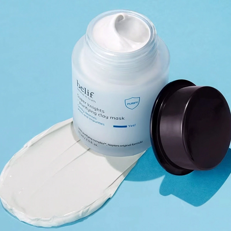 MASCARILLA FACIAL BELIF PURIFICANTE ARCILLA 75 GR - 5