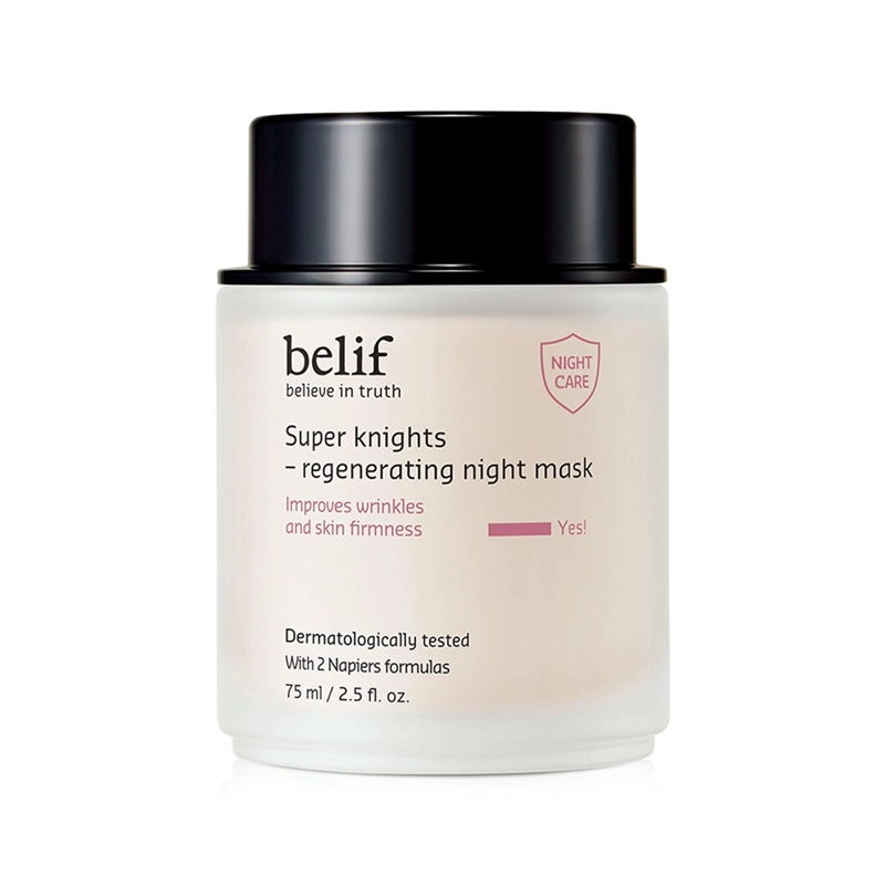 MASCARILLA FACIAL BELIF REGENERADORA 75 GR - 1