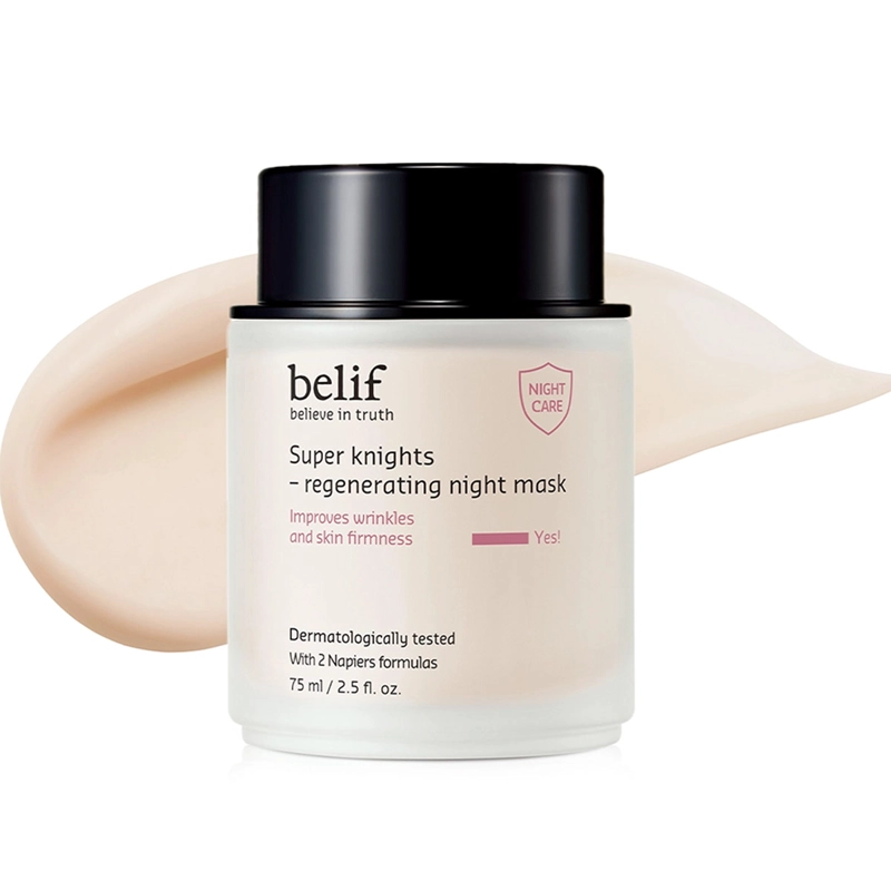 MASCARILLA FACIAL BELIF REGENERADORA 75 GR - 2