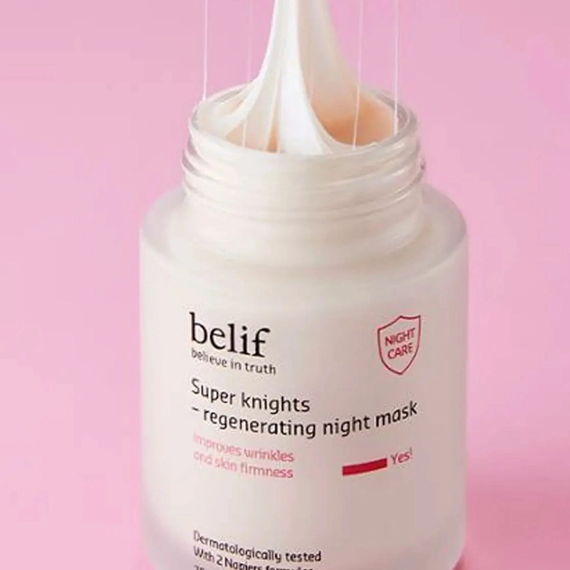 MASCARILLA FACIAL BELIF REGENERADORA 75 GR - 4