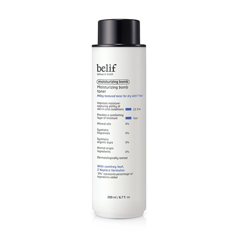 TÓNICO BELIF MOISTUZING BOMB 200 ML - 1