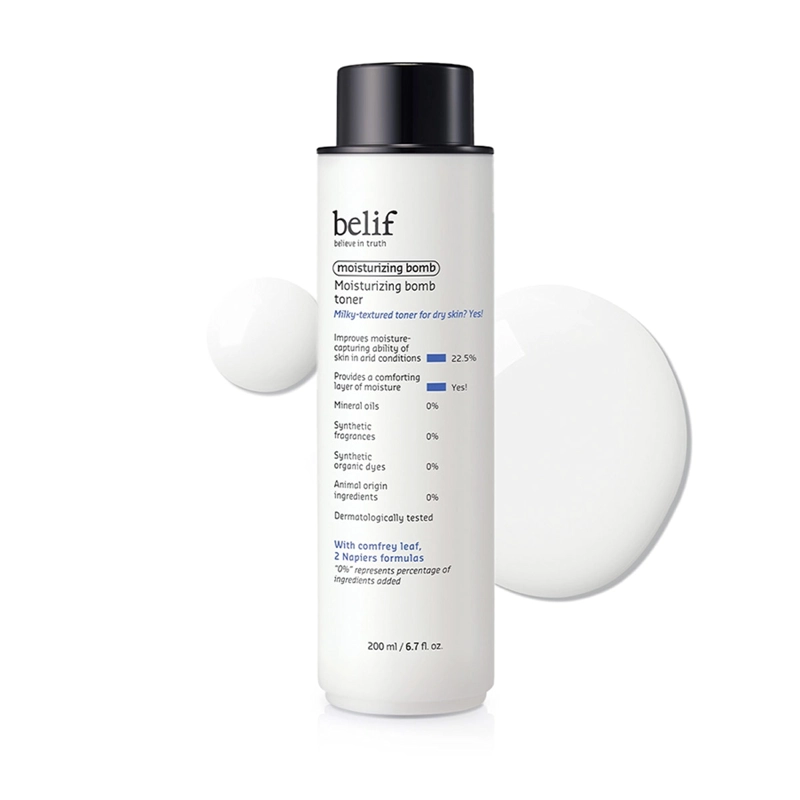 TÓNICO BELIF MOISTUZING BOMB 200 ML - 2