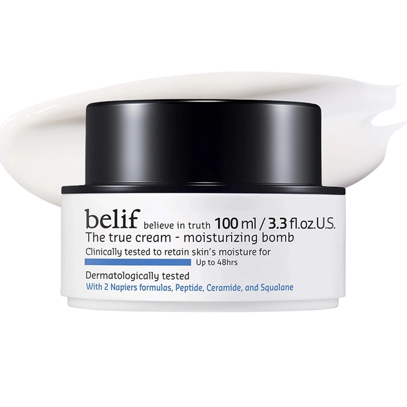 CREMA HIDRATANTE BELIF MOISTURIZING BOMB 50 ML - 2