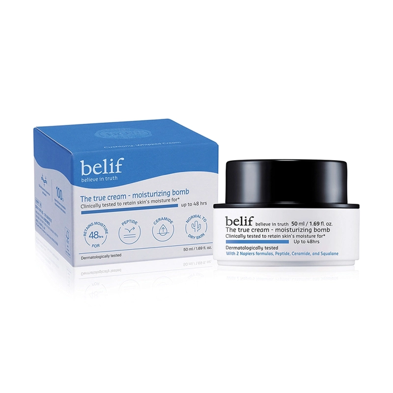 CREMA HIDRATANTE BELIF MOISTURIZING BOMB 50 ML - 3