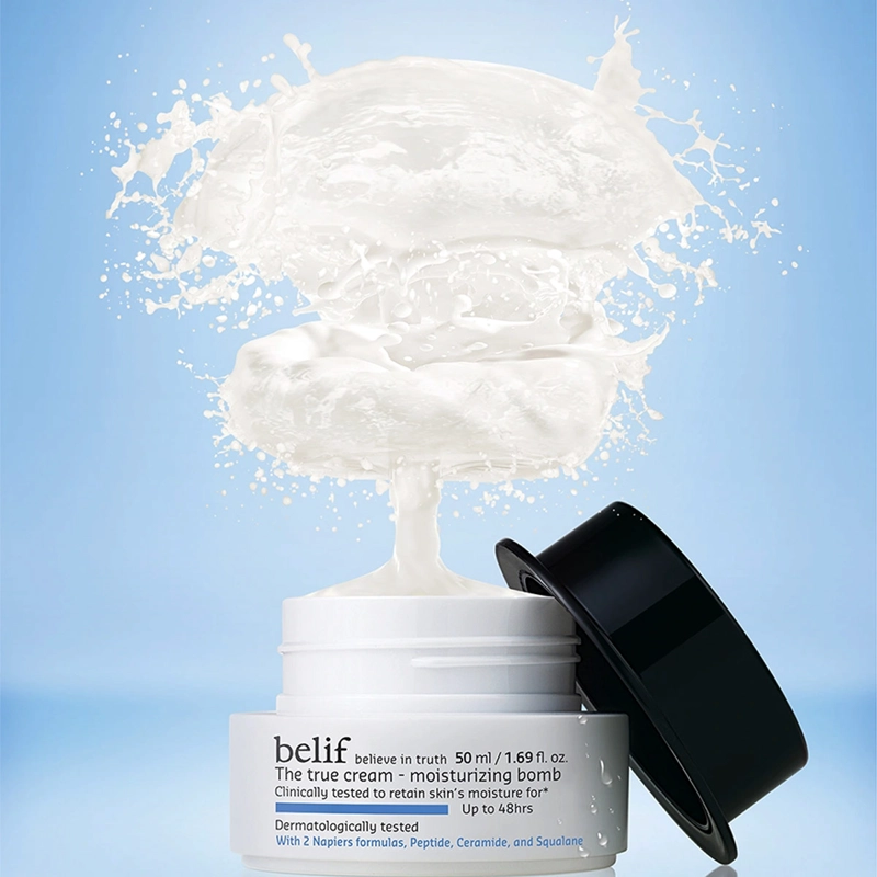 CREMA HIDRATANTE BELIF MOISTURIZING BOMB 50 ML - 4