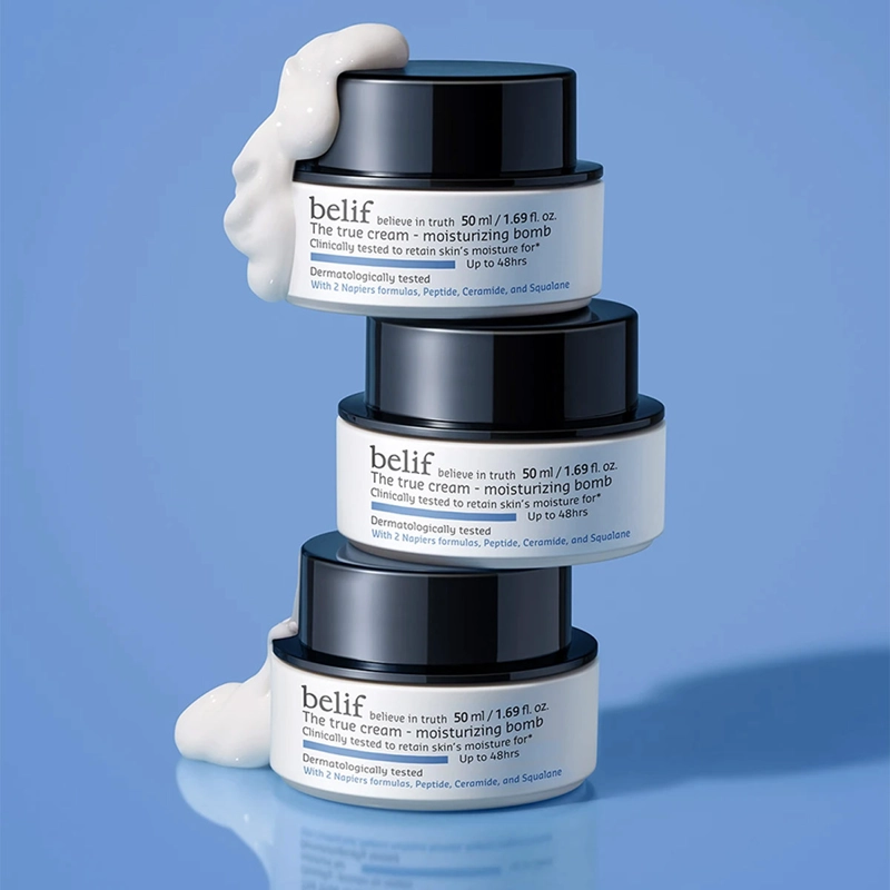 CREMA HIDRATANTE BELIF MOISTURIZING BOMB 50 ML - 5