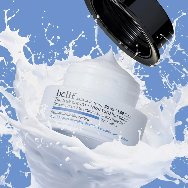 CREMA HIDRATANTE BELIF MOISTURIZING BOMB 50 ML - 6
