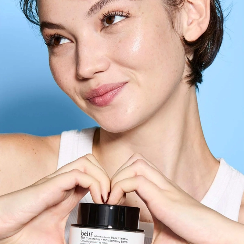 CREMA HIDRATANTE BELIF MOISTURIZING BOMB 50 ML - 7