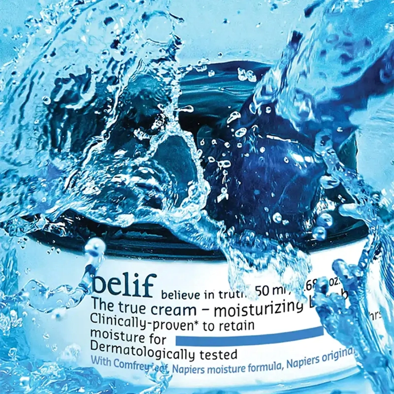 CREMA HIDRATANTE BELIF MOISTURIZING BOMB 50 ML - 8