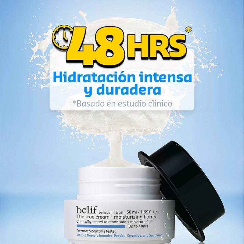 CREMA HIDRATANTE BELIF MOISTURIZING BOMB 50 ML - 10