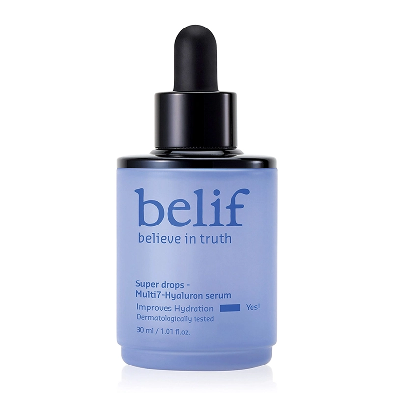 SÉRUM FACIAL BELIF ÁCIDO HIALURÓNICO 30 ML - 1