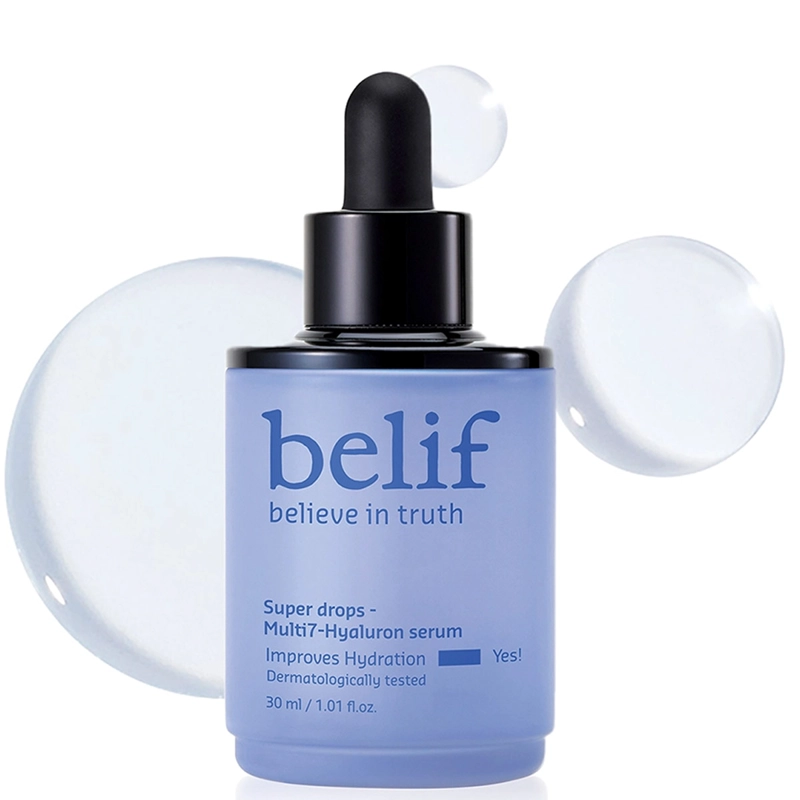 SÉRUM FACIAL BELIF ÁCIDO HIALURÓNICO 30 ML - 2