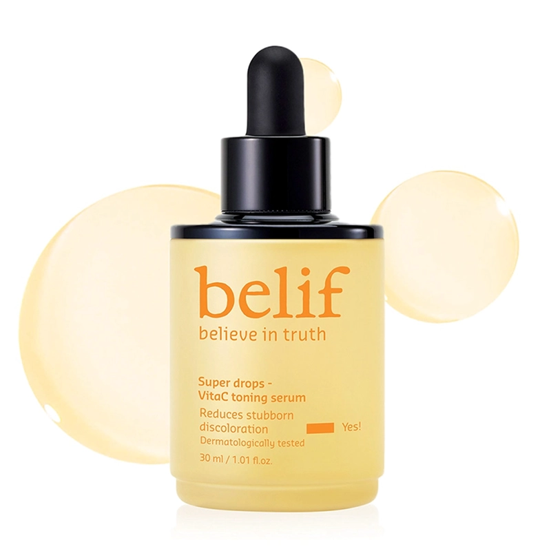 SÉRUM FACIAL BELIF TONIFICANTE VIT C 30 ML - 2