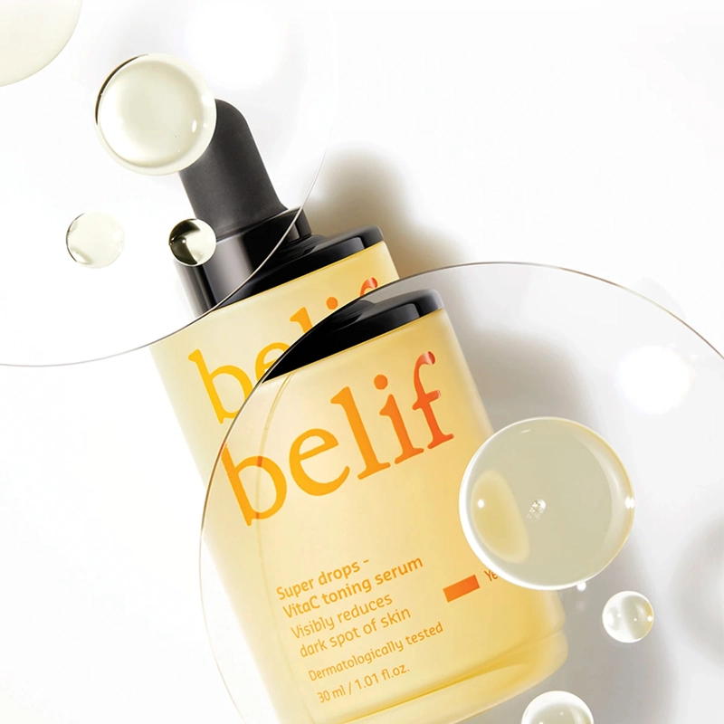 SÉRUM FACIAL BELIF TONIFICANTE VIT C 30 ML - 5