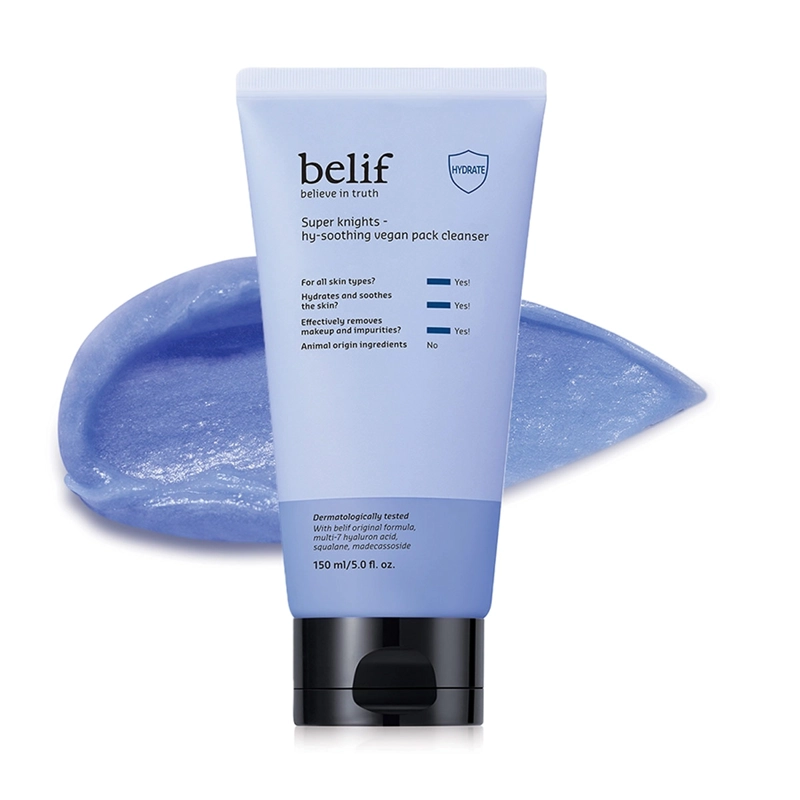 DESMAQUILLANTE BELIF LIMPIADOR VEGANO 150 ML - 2