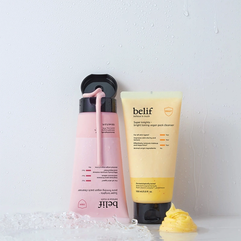 DESMAQUILLANTE BELIF LIMPIADOR ILUMINADOR VEGANO 150 ML - 7