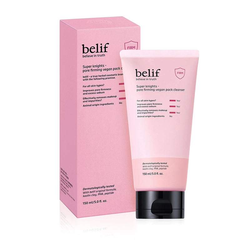 LIMPIADOR BELIF LIMPIADOR REFINADOR DE POROS 150 ML - 3