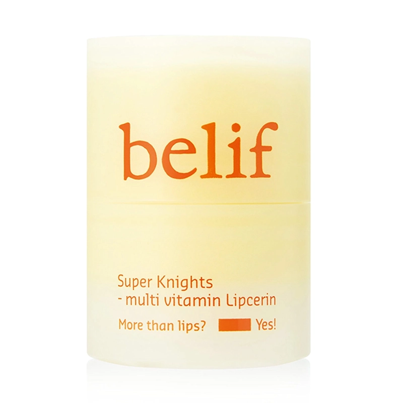 PROTECTOR LABIAL BELIF SUPER KNIGHTS- MULTIIVIT LIPCERIN - 1