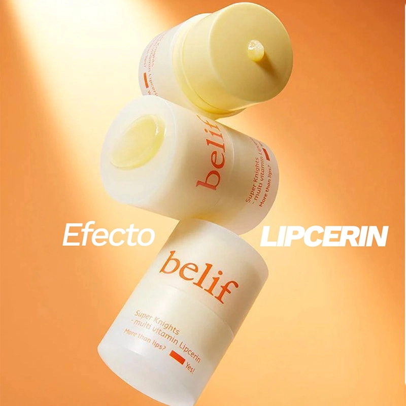 PROTECTOR LABIAL BELIF SUPER KNIGHTS- MULTIIVIT LIPCERIN - 8
