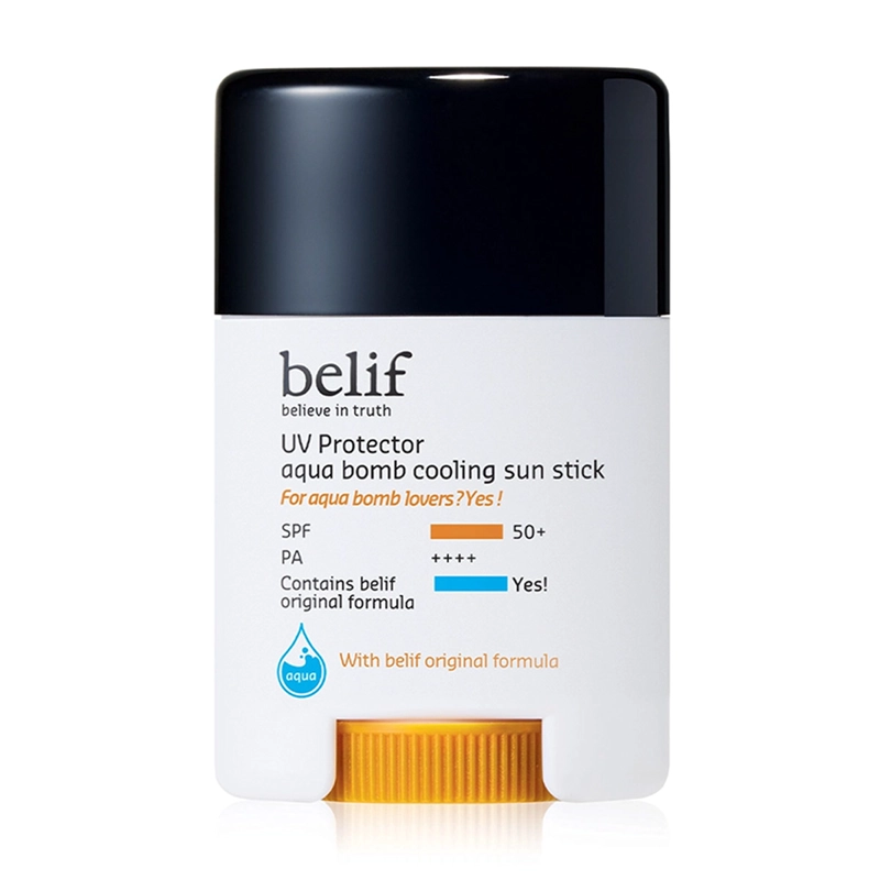 PROTECTOR SOLAR EN BARRA BELIF UV PROT SOL SPF50+ PA++++ - 1