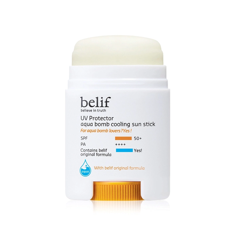 PROTECTOR SOLAR EN BARRA BELIF UV PROT SOL SPF50+ PA++++ - 3