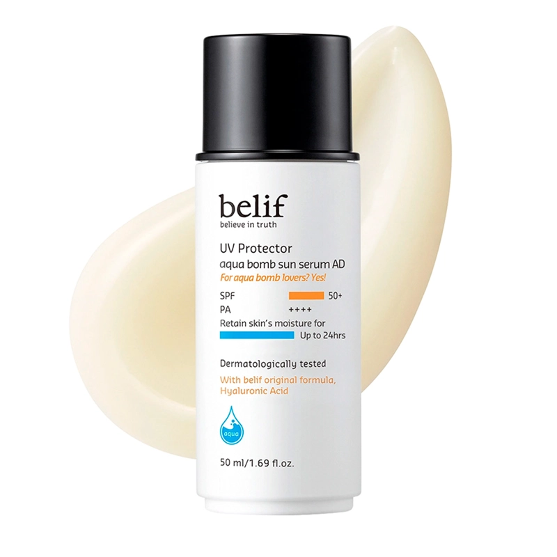 SÉRUM BELIF UV PROT SOL SERUM SPF50+ PA++++ - 2