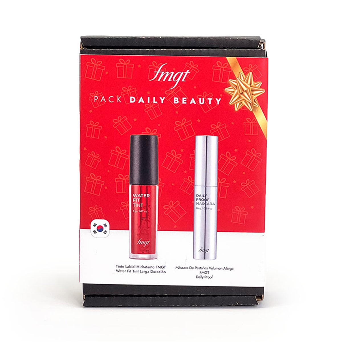 SET DE MAQUILLAJE FMGT DAILY BEAUTY - 1