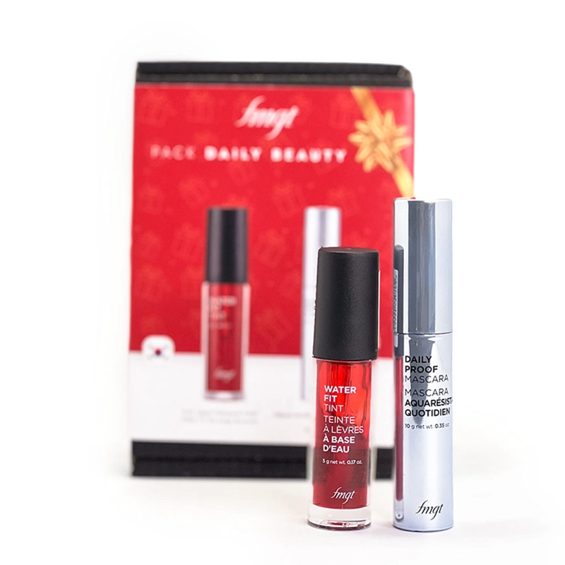 SET DE MAQUILLAJE FMGT DAILY BEAUTY - 2