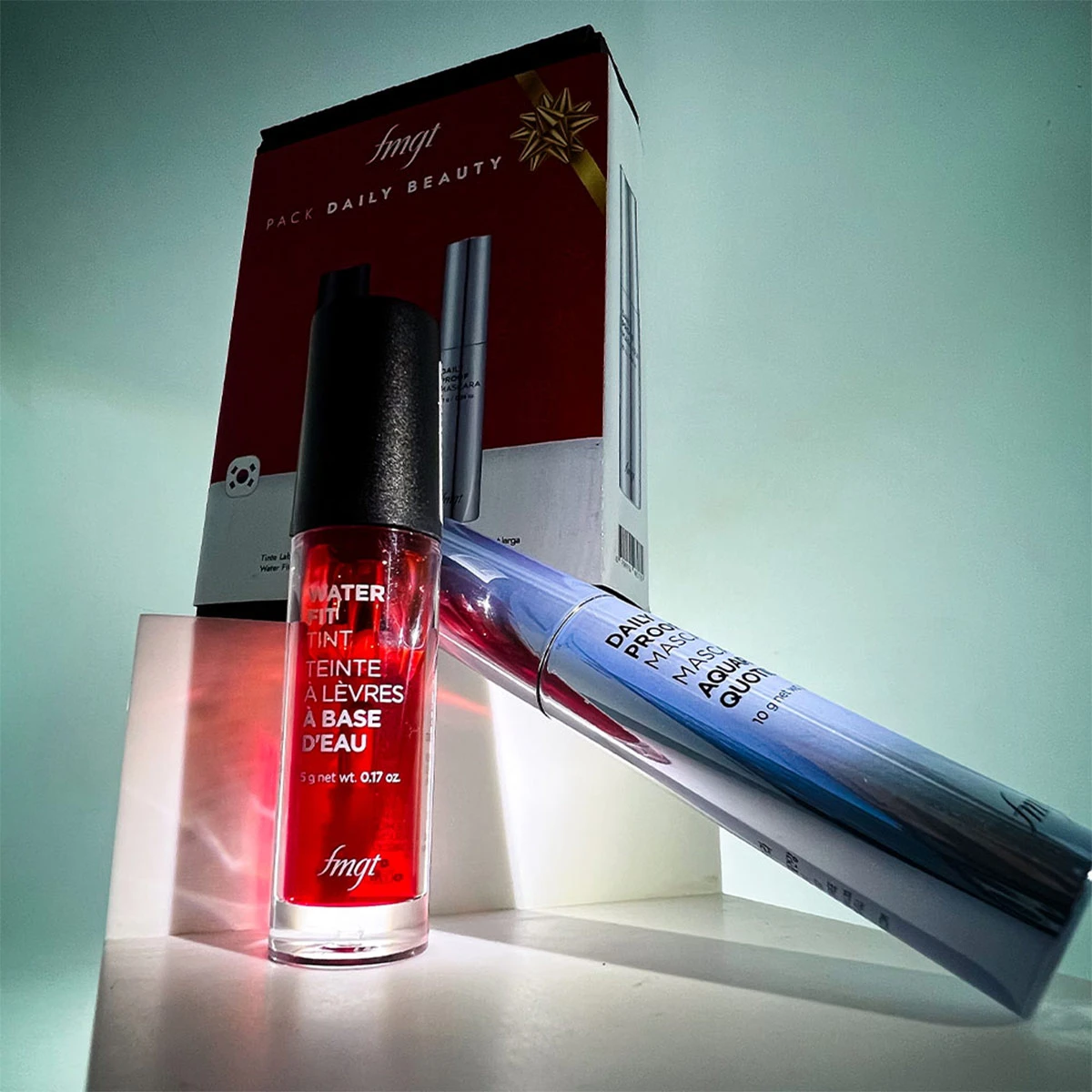 SET DE MAQUILLAJE FMGT DAILY BEAUTY - 3