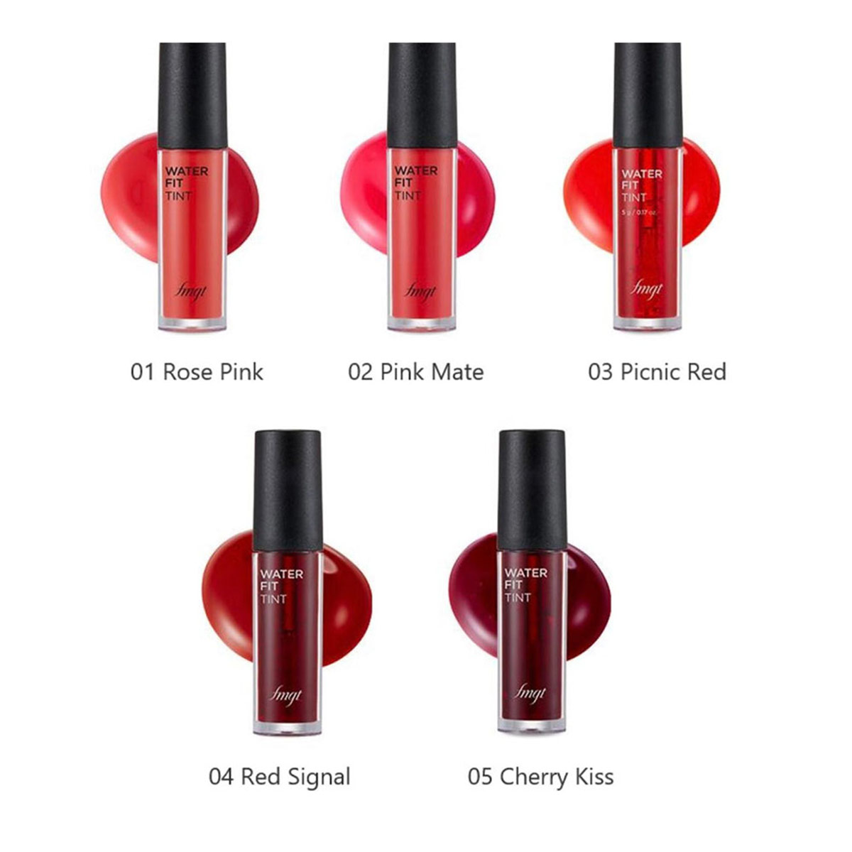 SET DE MAQUILLAJE FMGT DAILY BEAUTY - 6