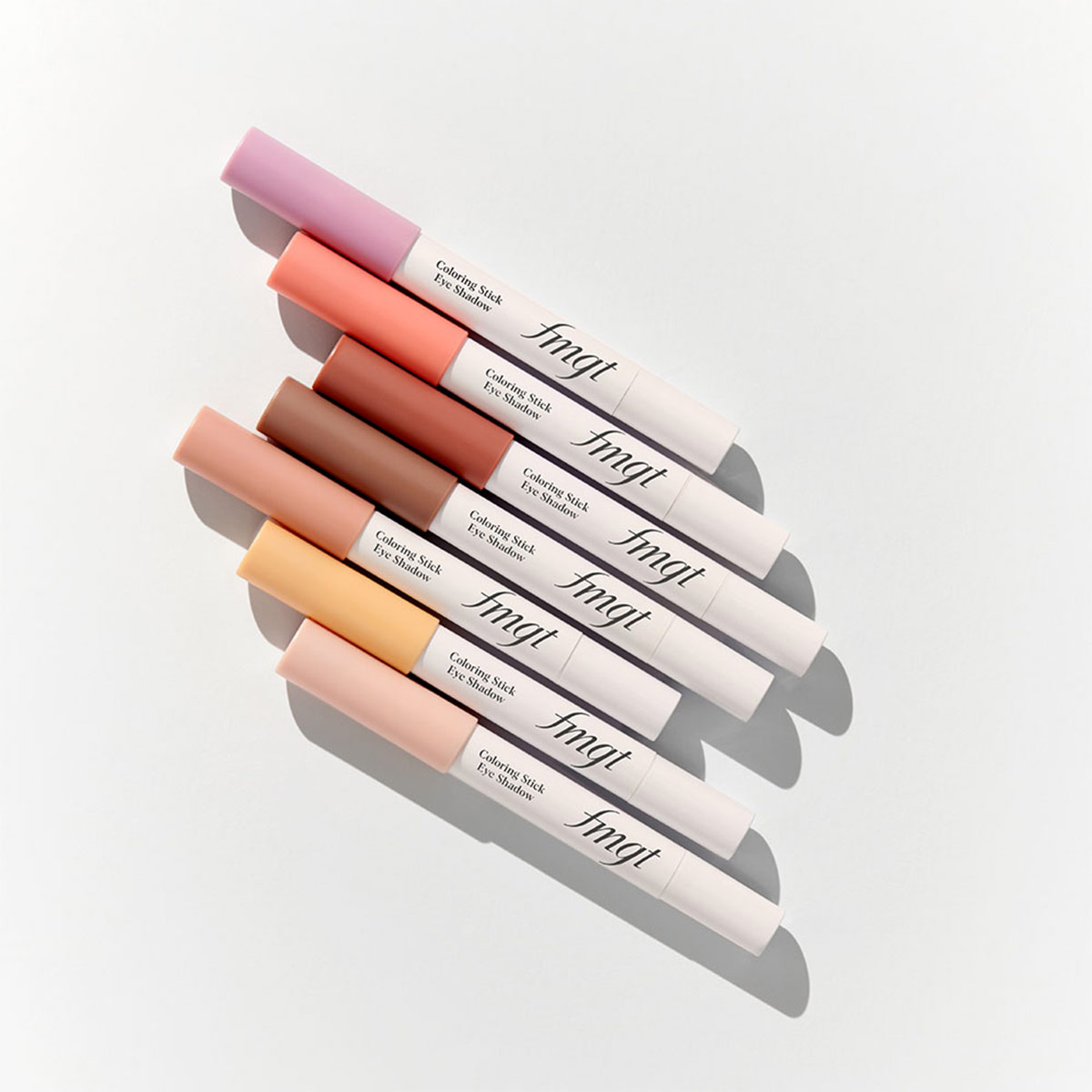 SET DE MAQUILLAJE FMGT MÁSCARA DE PESTAÑAS + SOMBRA DE OJOS - 4