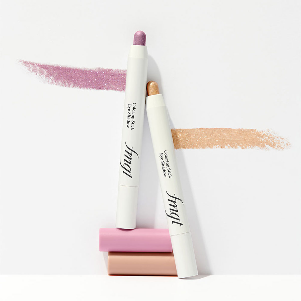 SET DE MAQUILLAJE FMGT MÁSCARA DE PESTAÑAS + SOMBRA DE OJOS - 6