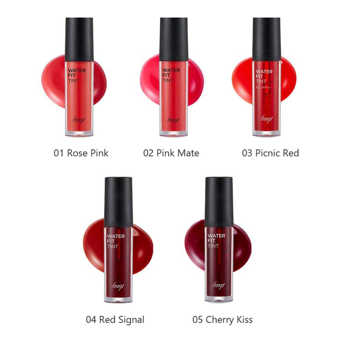 SET DE MAQUILLAJE FMGT LIPS GLOW - 7